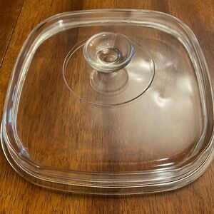 Corning Ware Pyrex Casserole Replacement Lid A-12-C No Chips